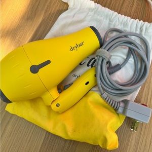 Baby Buttercup Travel Blow-Dryer
